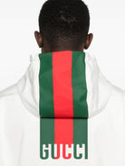 ZIPPER SWEATSHIRT WEB Gucci