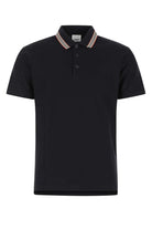 COTTON T-SHIRT Burberry COALBLUE XS