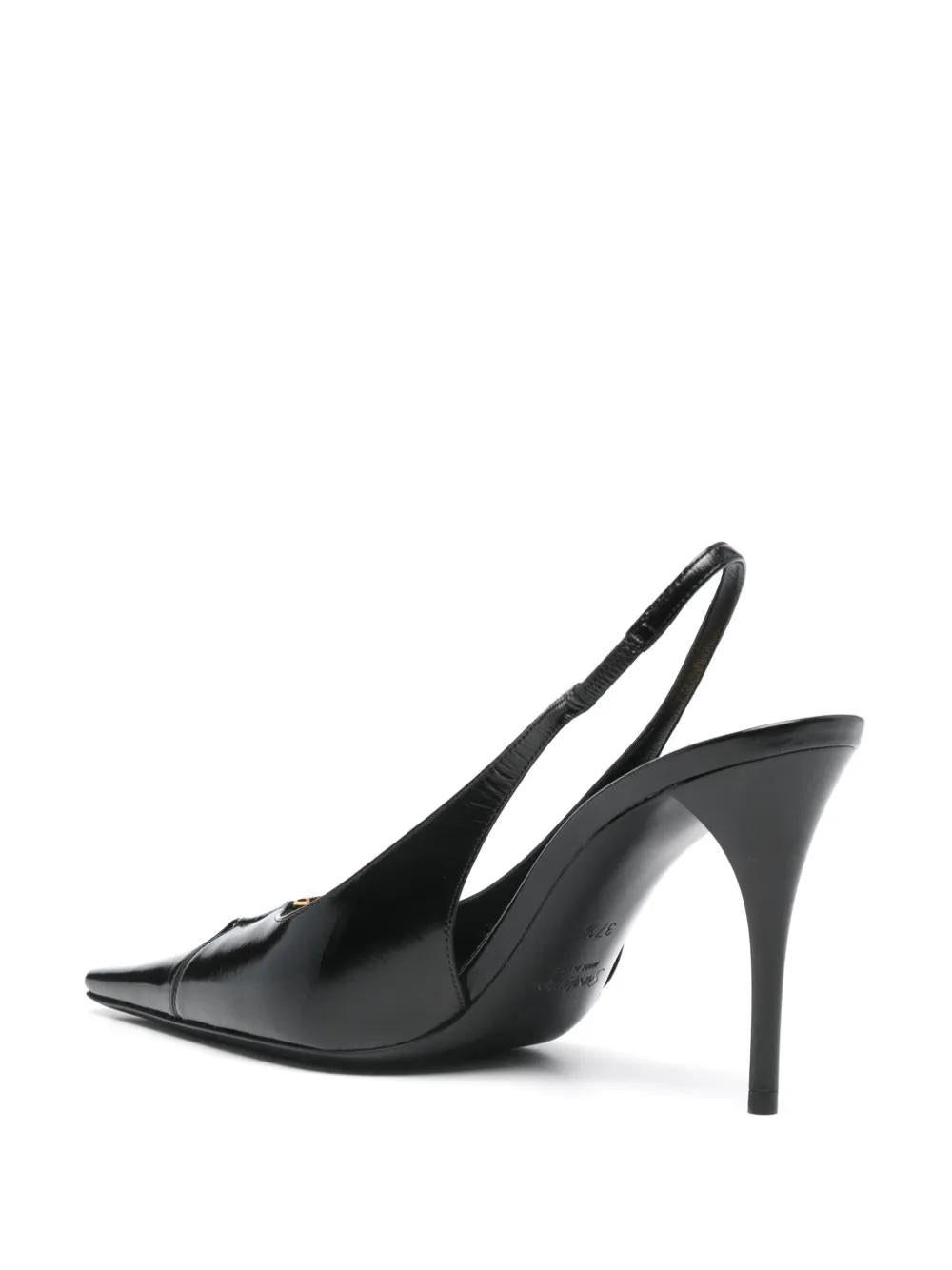 BABYLONE BRETEUIL PUMPS Saint Laurent