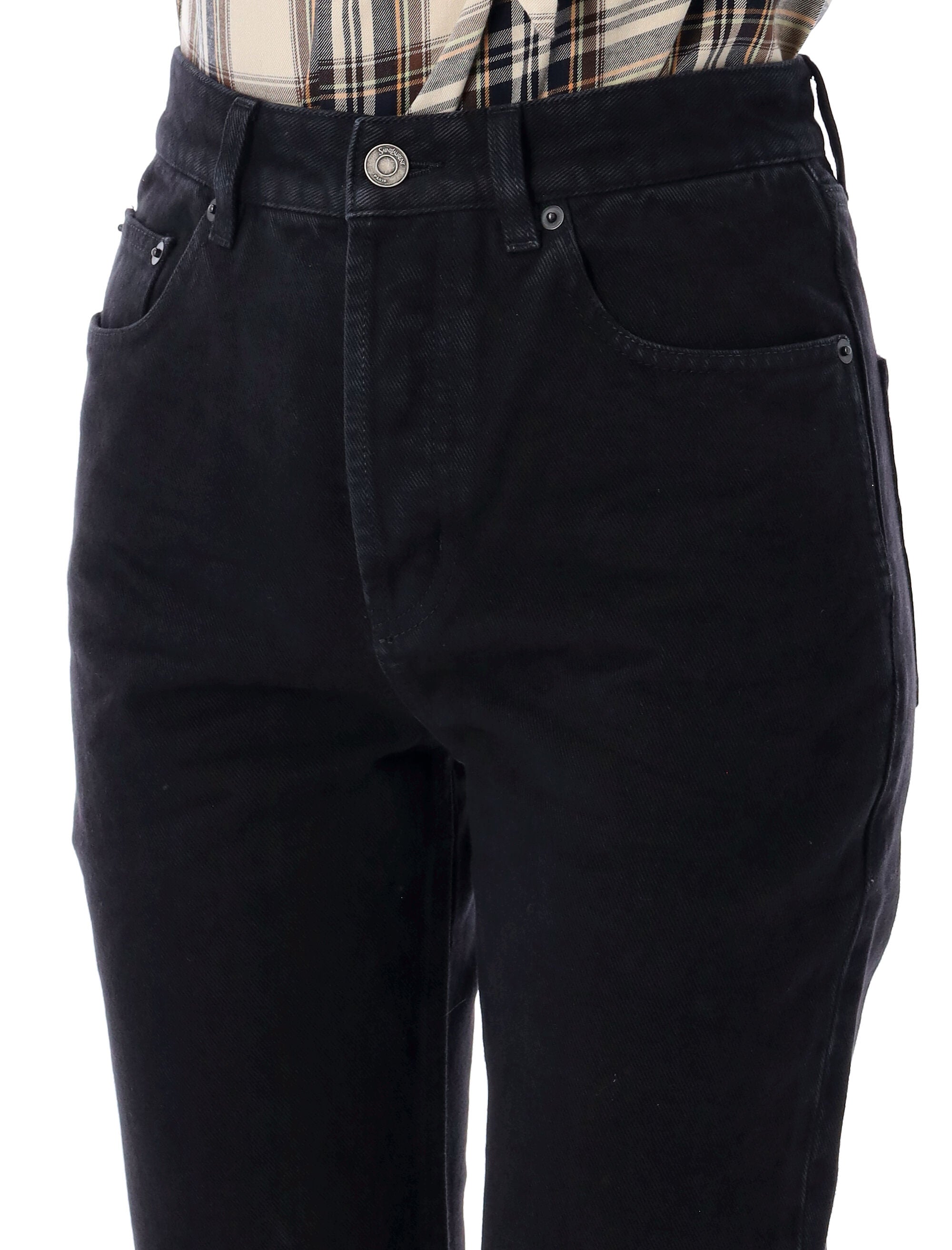 90'S SLIM DENIM Saint Laurent
