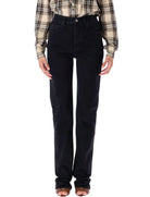 90'S SLIM DENIM Saint Laurent MIDNIGHT BLACK 26