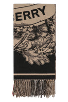 CASHMERE SCARF Burberry Beige TU