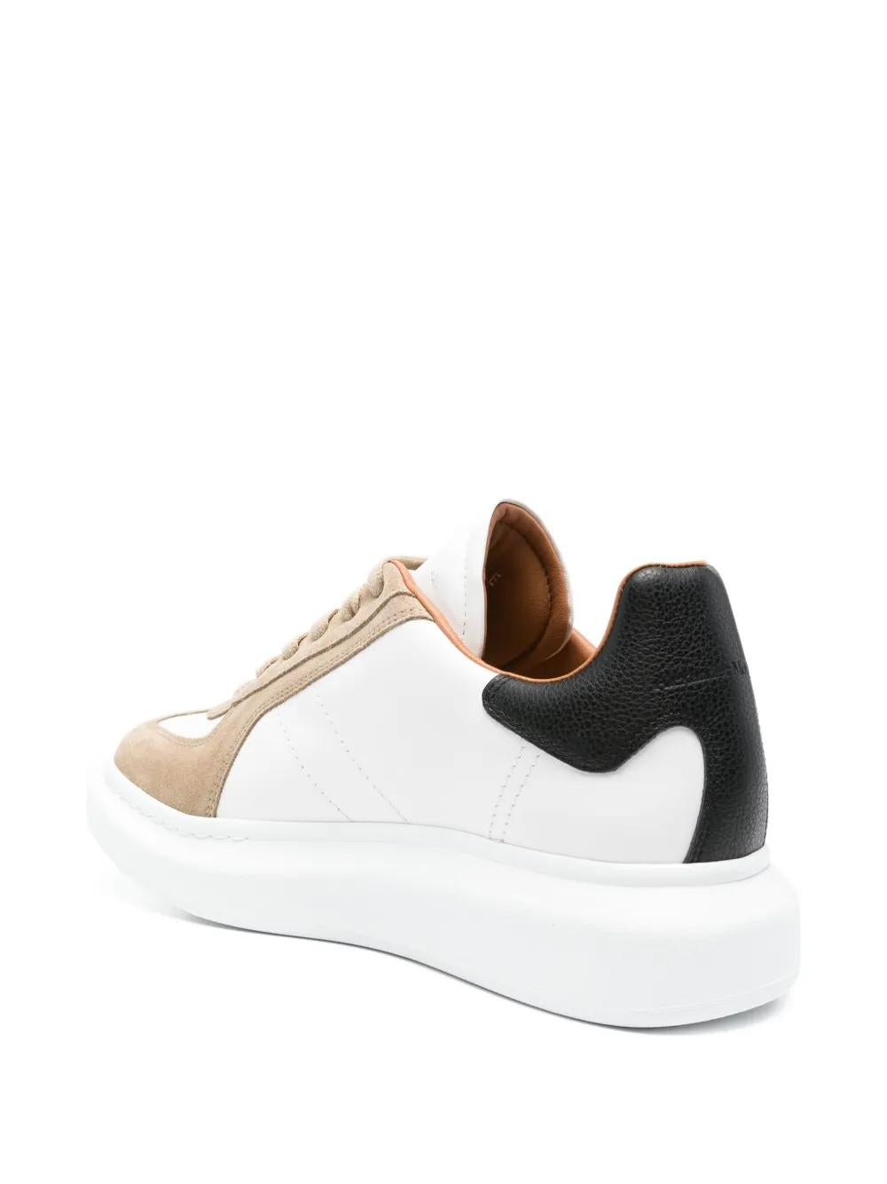 SUEDE TRAINERS Alexander McQueen