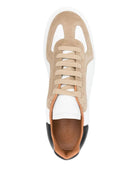 SUEDE TRAINERS Alexander McQueen