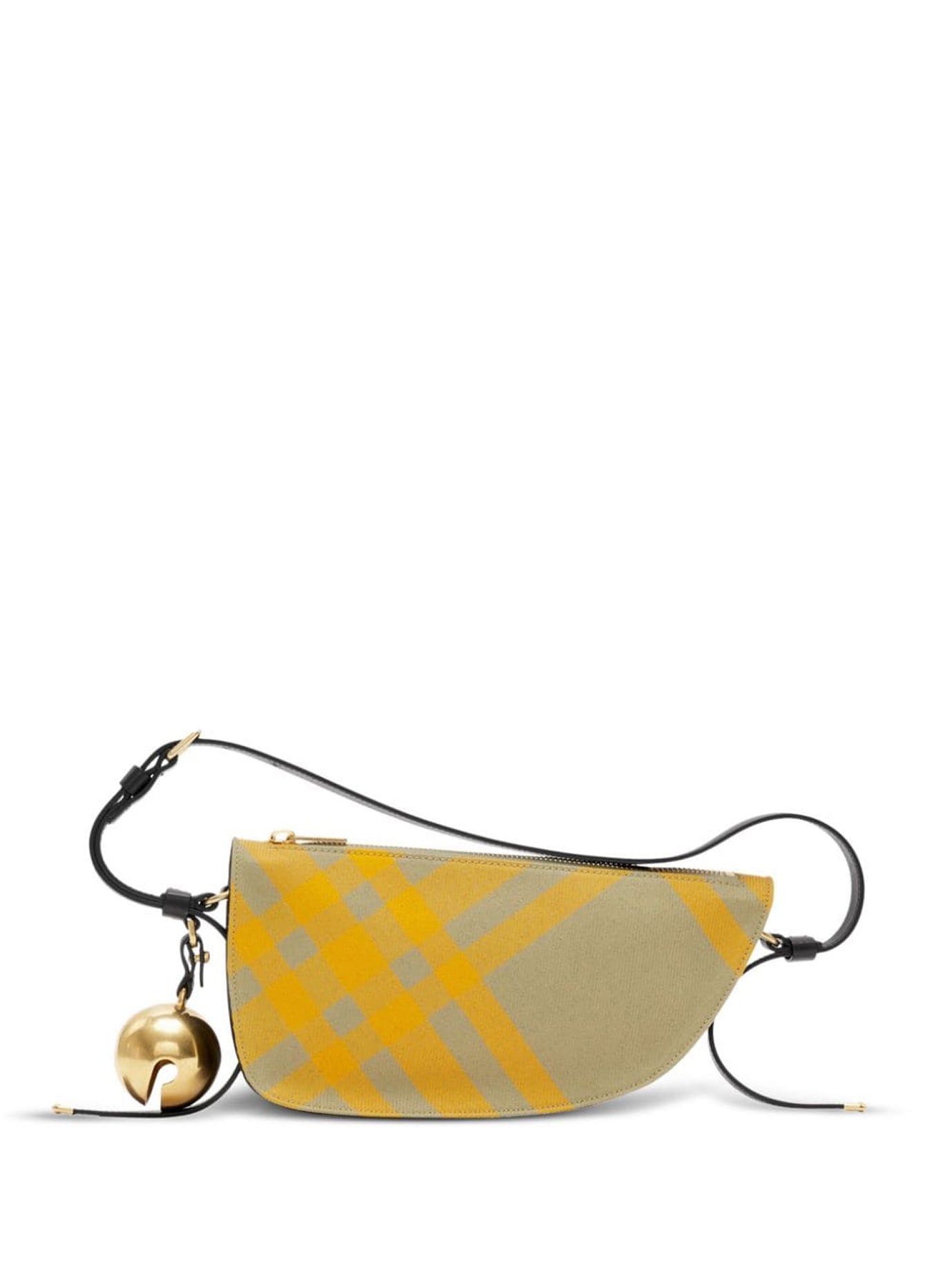 CROSSBODY BAGS Burberry YELLOW U