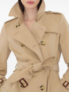 CHELSEA COTTON TRENCH COAT Burberry