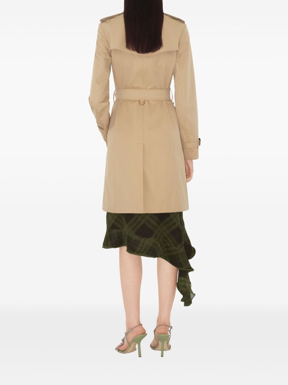CHELSEA COTTON TRENCH COAT Burberry