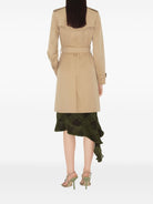 CHELSEA COTTON TRENCH COAT Burberry