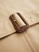 CHELSEA COTTON TRENCH COAT Burberry