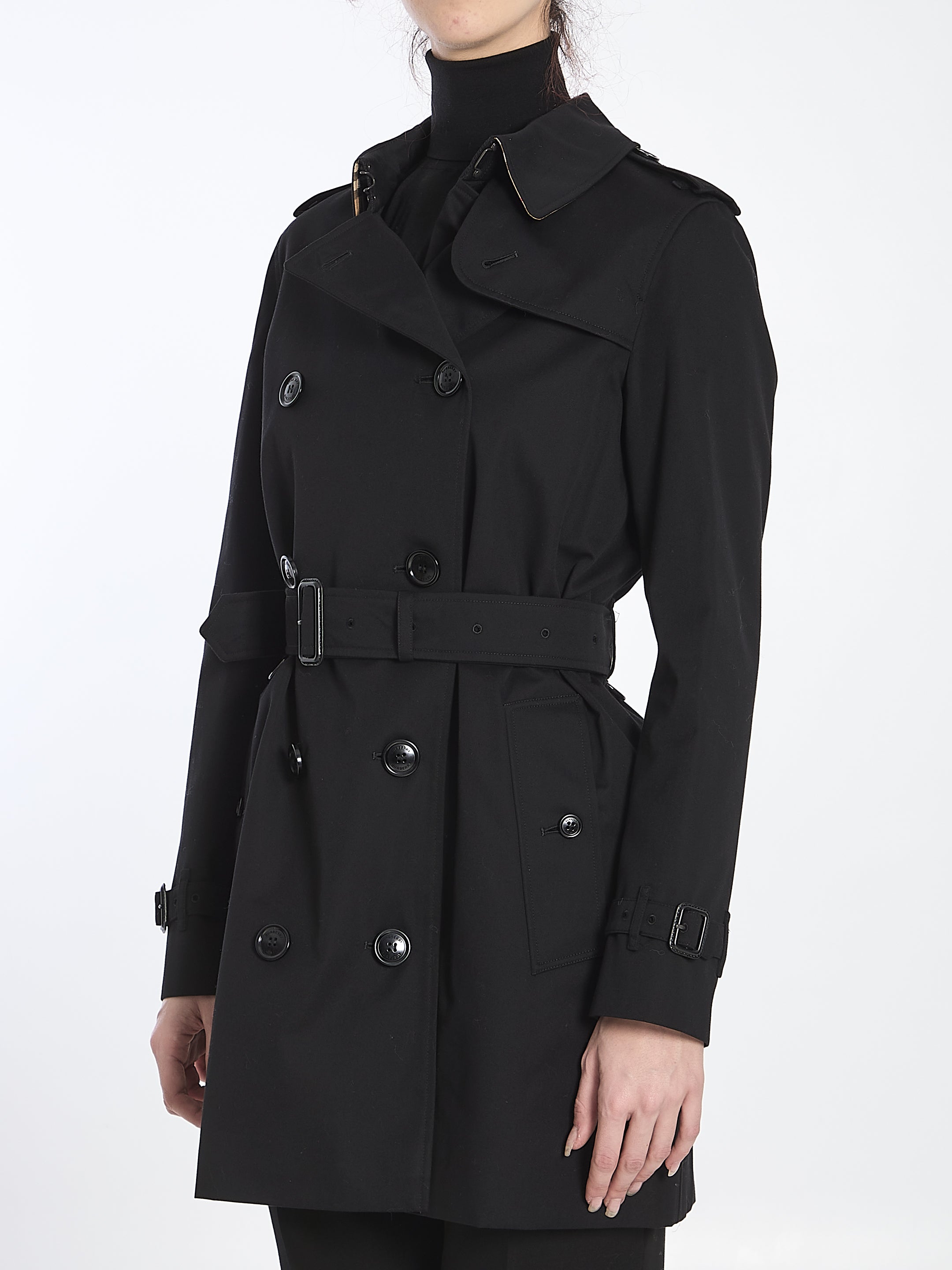 COTTON TRENCH COAT CHELSEA – Lord Taylor