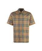SHIRT LS CAXTAN Burberry ARCBEIGEIP S