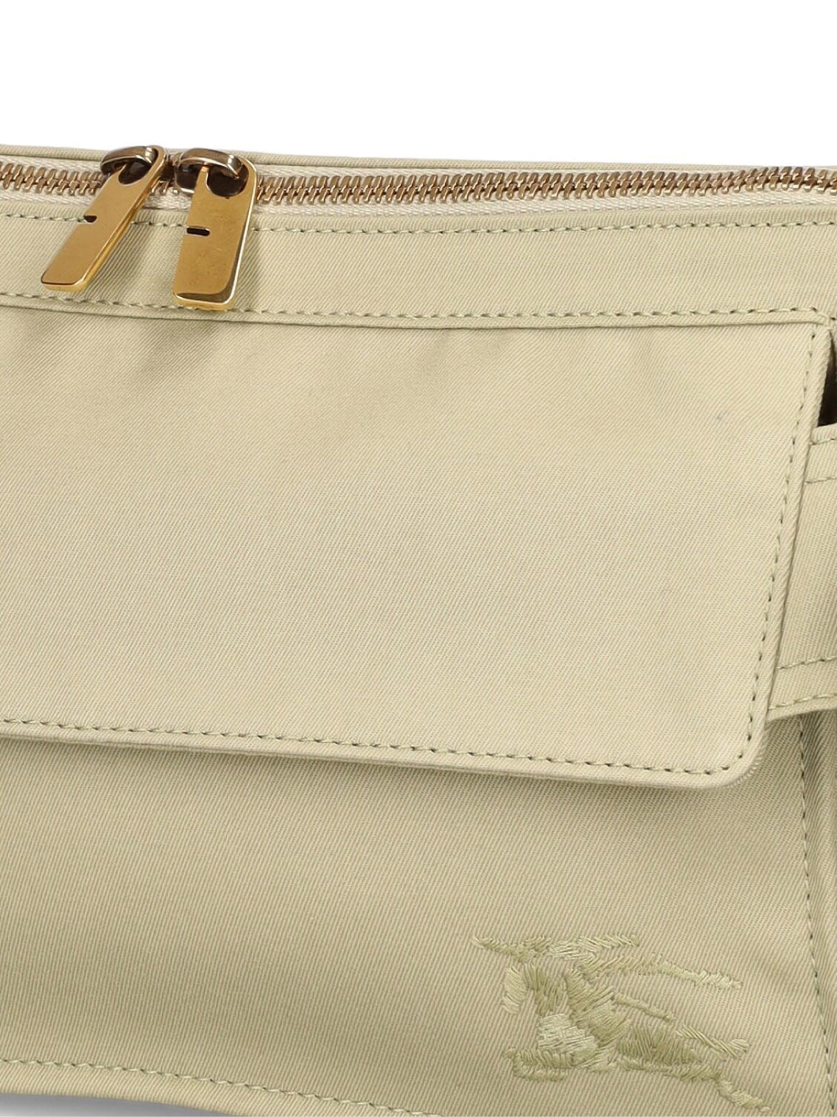 TRENCH GABARDINE LOGO BELT BAG Burberry