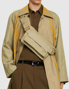 TRENCH GABARDINE LOGO BELT BAG Burberry