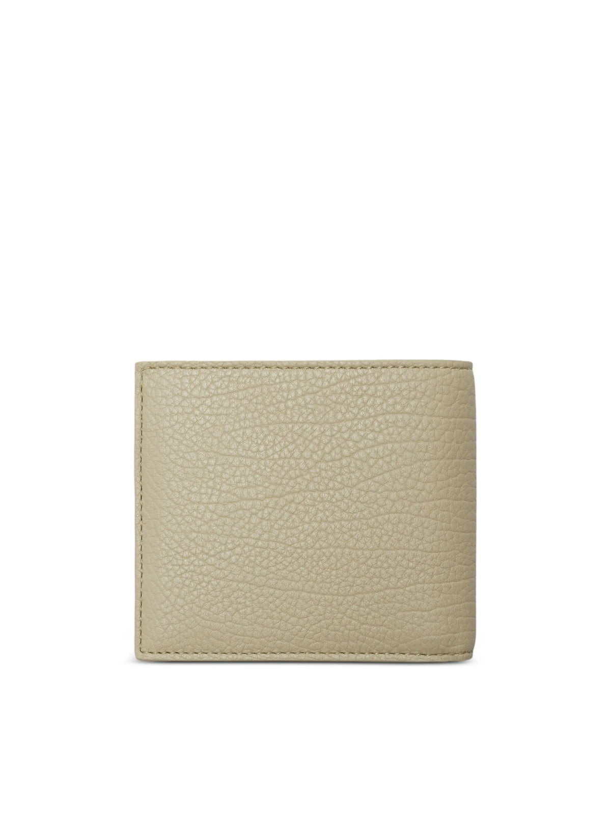 LOGO PLAQUE BIFOLD WALLET Burberry