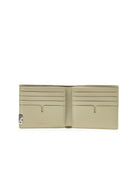LOGO PLAQUE BIFOLD WALLET Burberry