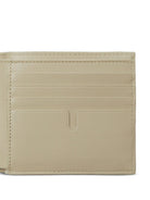 LOGO PLAQUE BIFOLD WALLET Burberry