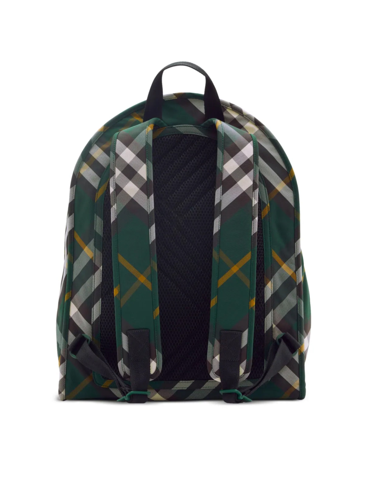 SHIELD CHECK NYLON BACKPACK Burberry