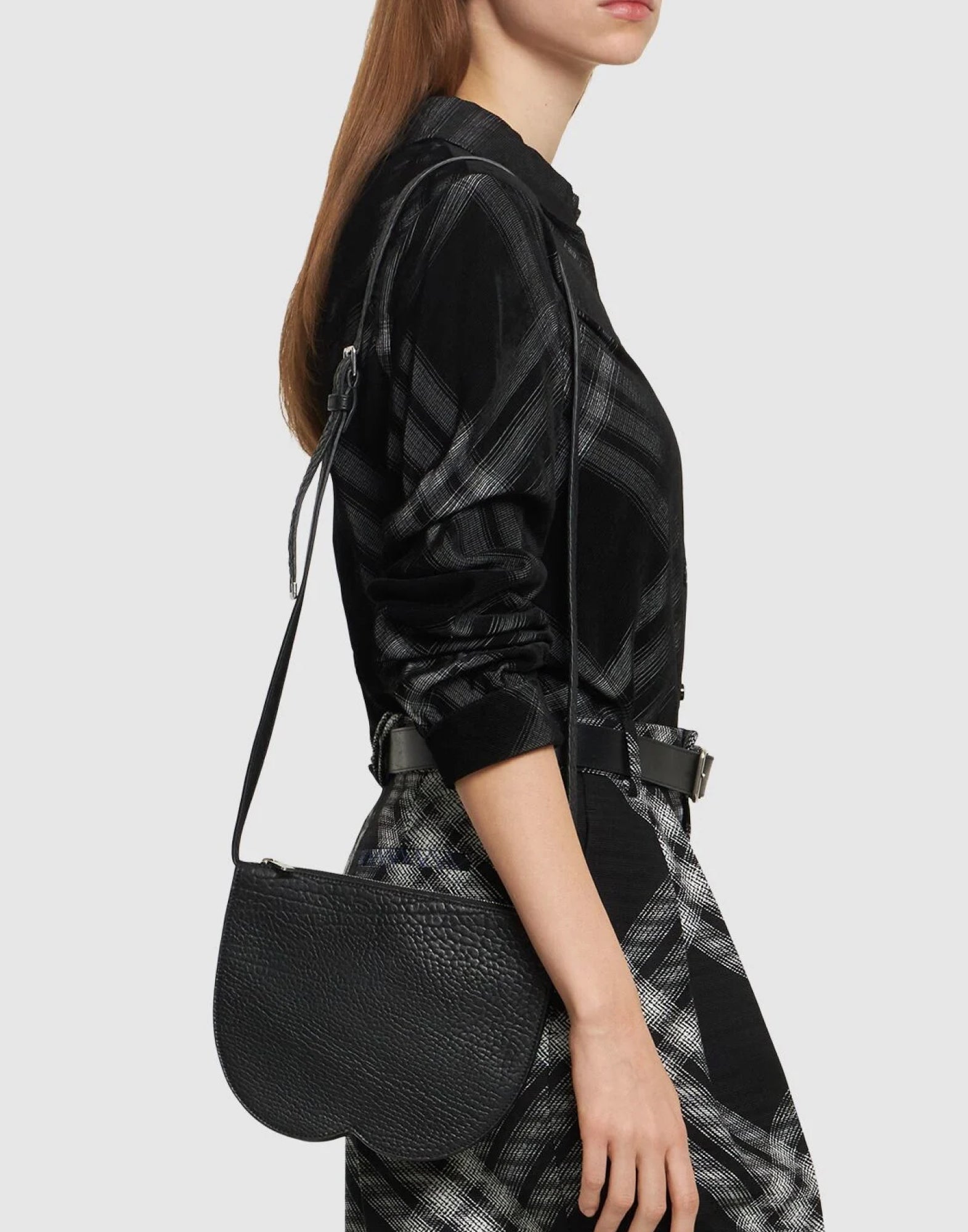 Burberry CHESS MINI POUCH SHOULDER BAG – Lord & Taylor