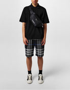 SHORT SLEEVED POLO SHIRT Burberry