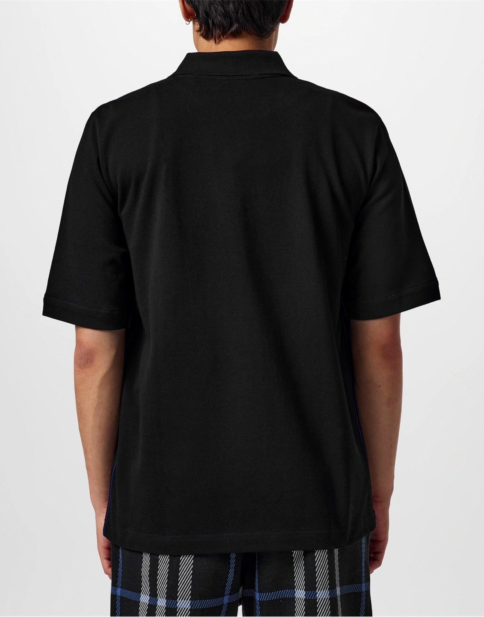 SHORT SLEEVED POLO SHIRT Burberry