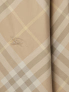 COTTON SHIRT Burberry BEIGE S