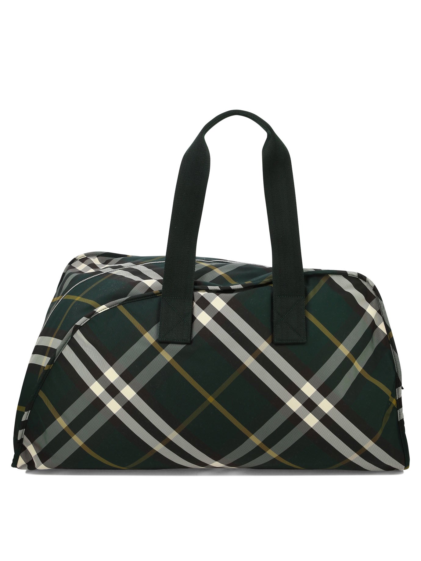 GREEN NYLON BAG Burberry