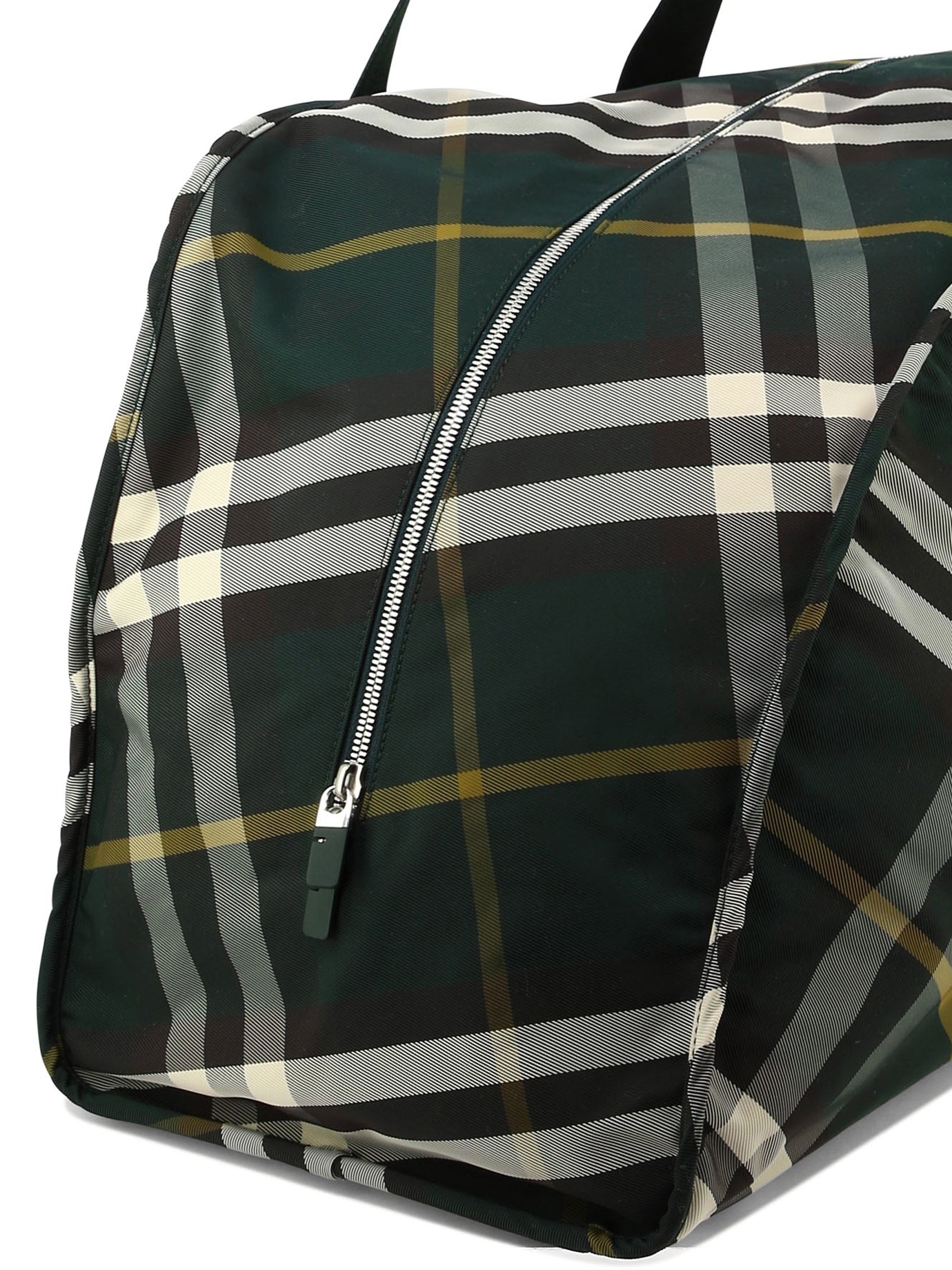 GREEN NYLON BAG Burberry