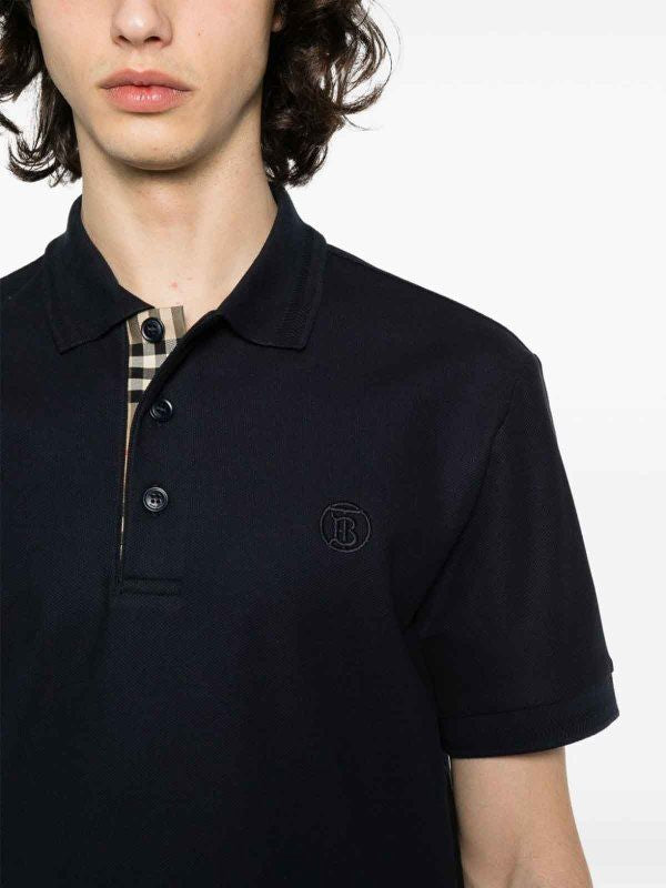 COTTON T-SHIRT Burberry