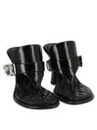 "BAY" 105MM SANDALS Burberry