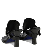 "BAY" 105MM SANDALS Burberry