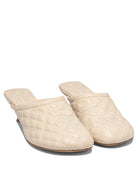 "SADLER" MULES 45 MM Burberry