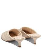 "SADLER" MULES 45 MM Burberry