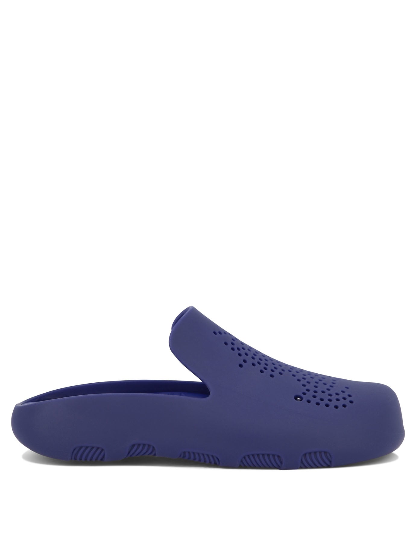 LOAFERS & SLIPPERS Burberry BLUE 43
