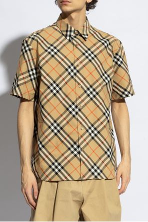 SHIRT SS ES24-MW-SIP Burberry
