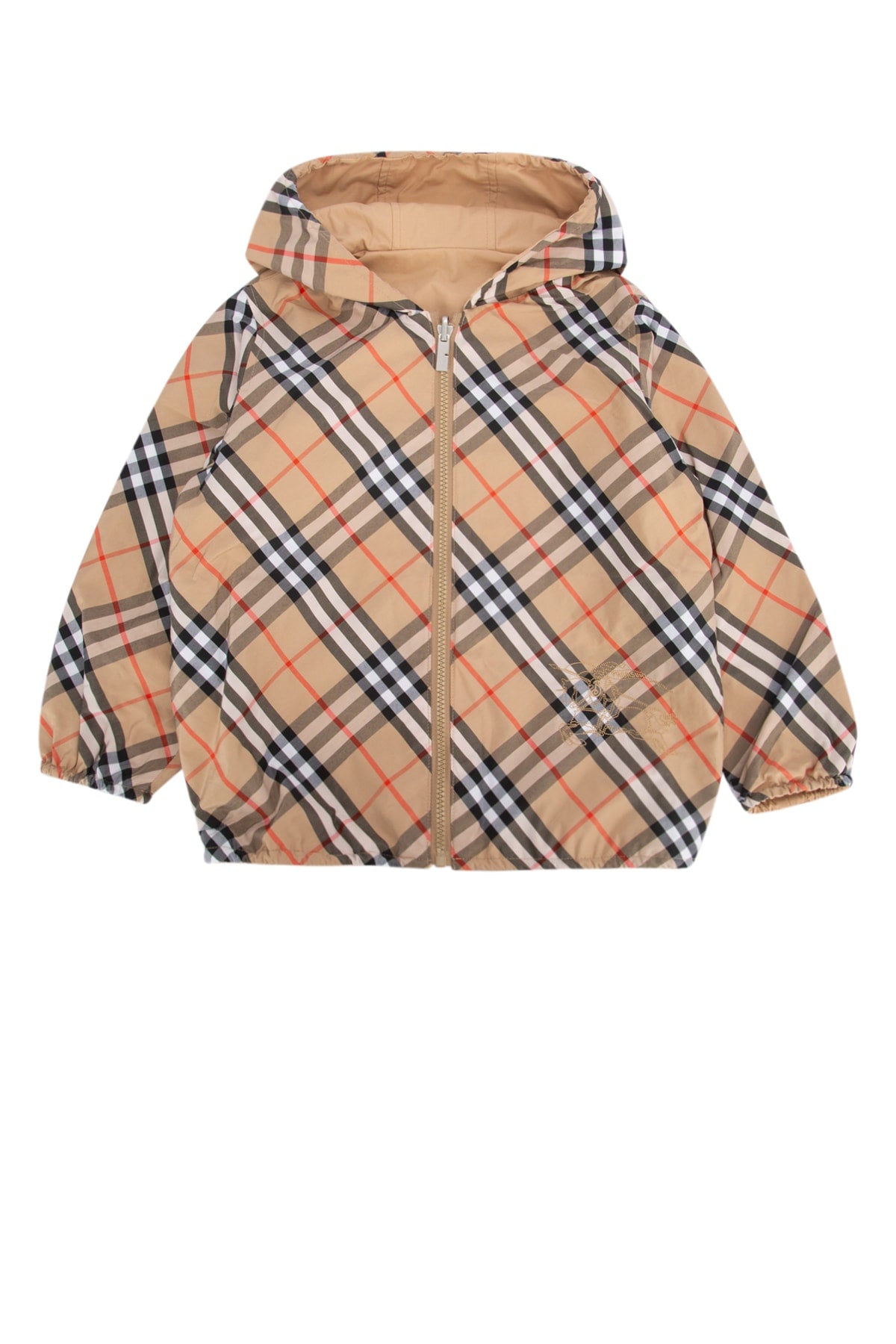 KB6 RUFUS CHK RVS BURBERRY KIDS SANDIPCHECK 4