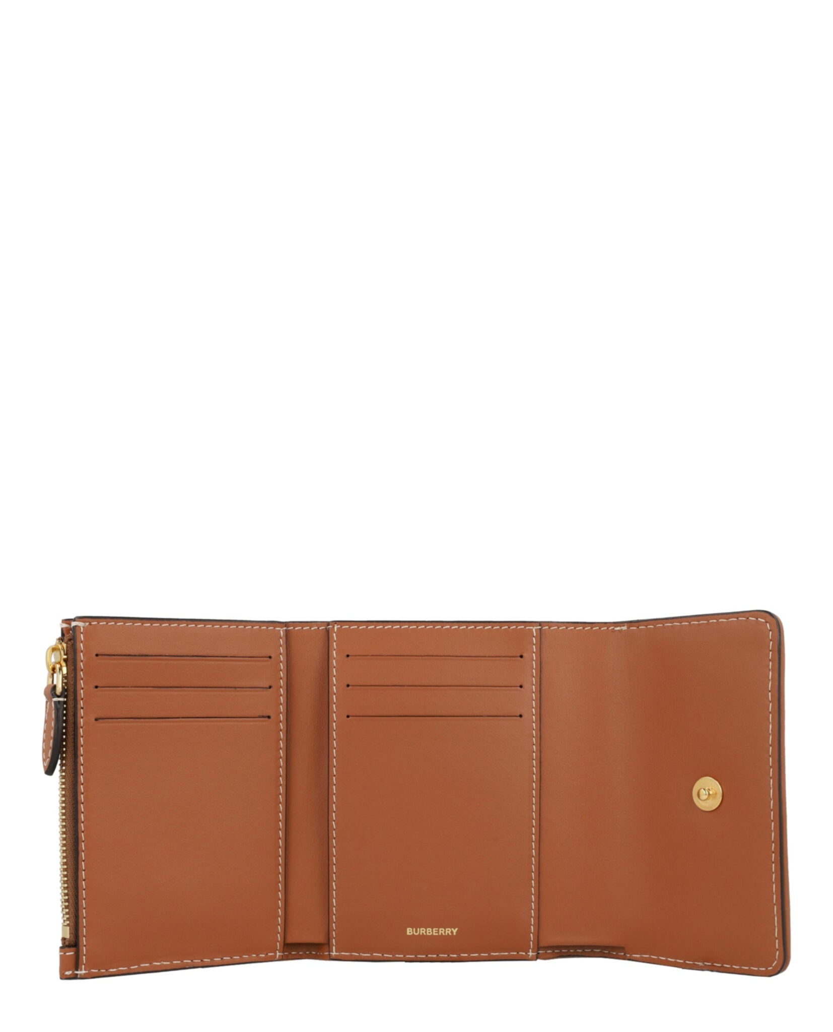 Lancaster Check Trifold Wallet – Lord & Taylor