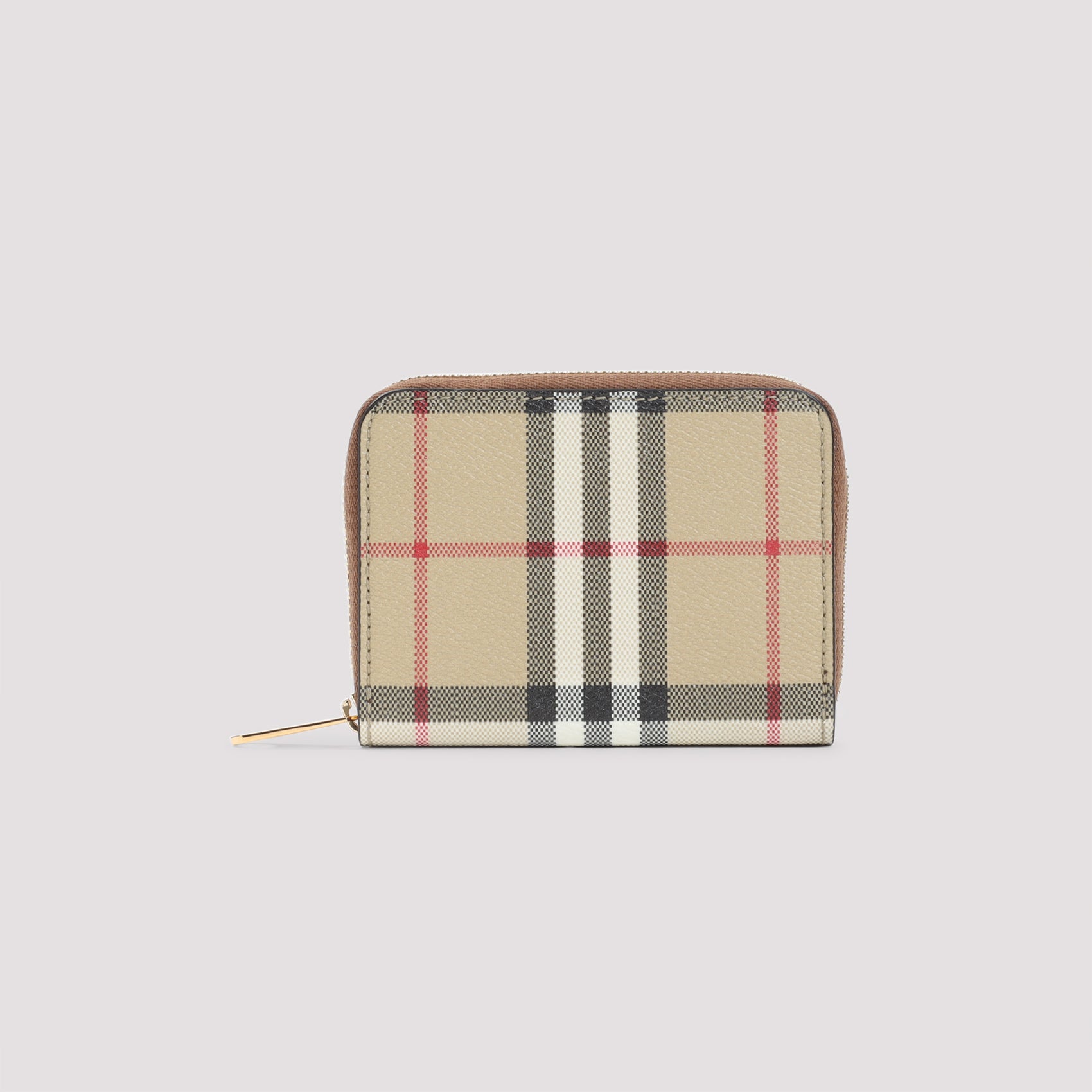 MINI ZIP AROUND WALLET Burberry