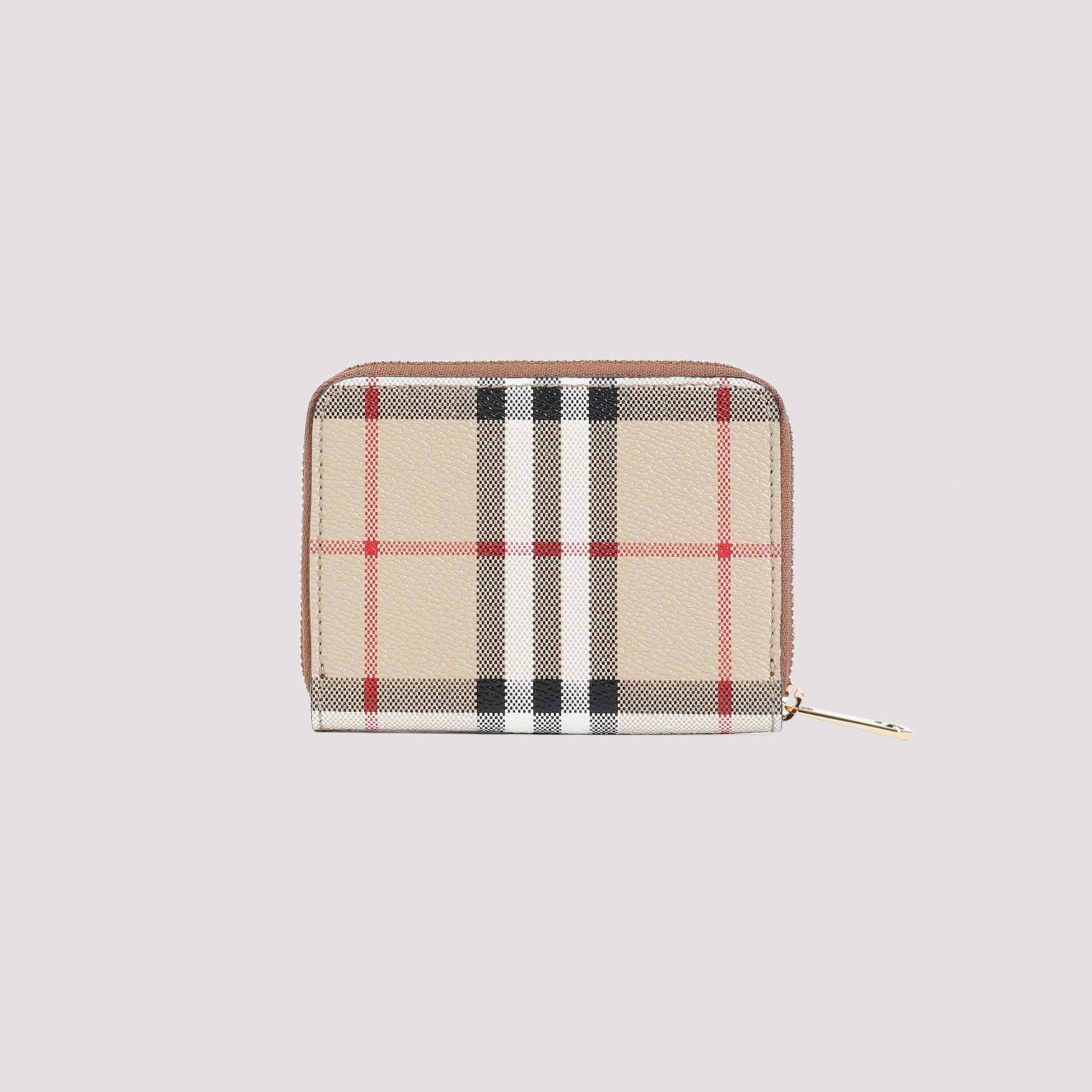 MINI ZIP AROUND WALLET Burberry