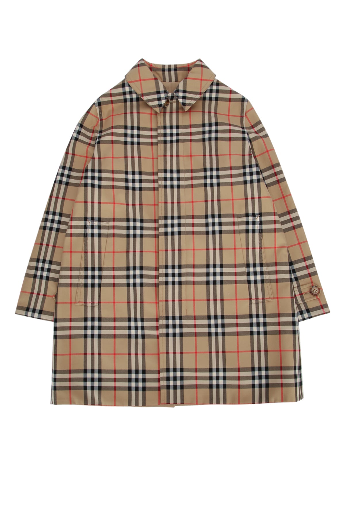KB6 BRAXTON N BURBERRY KIDS ARCHIVEBEIGEIPCHK 3
