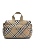 KIDS BAGS BURBERRY KIDS BEIGE UNI