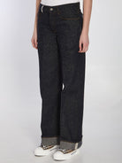 COTTON JEANS Burberry