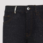 COTTON JEANS Burberry
