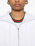 COTTON JERSEY SWEATSHIRT Gucci