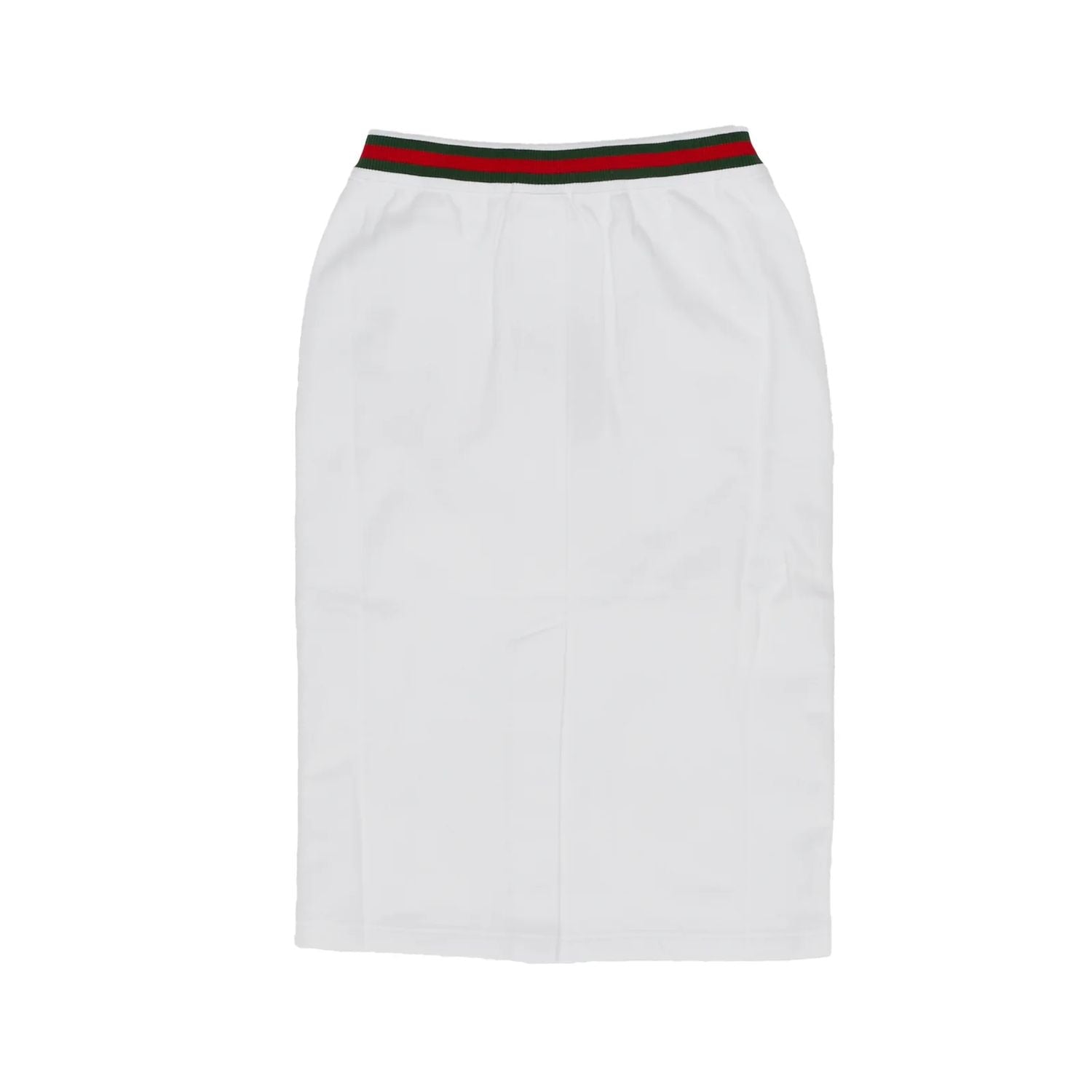 COTTON JERSEY SKIRT Gucci