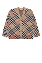 KG5 GRAHAM CHECK BURBERRY KIDS SANDIPCHECK 6