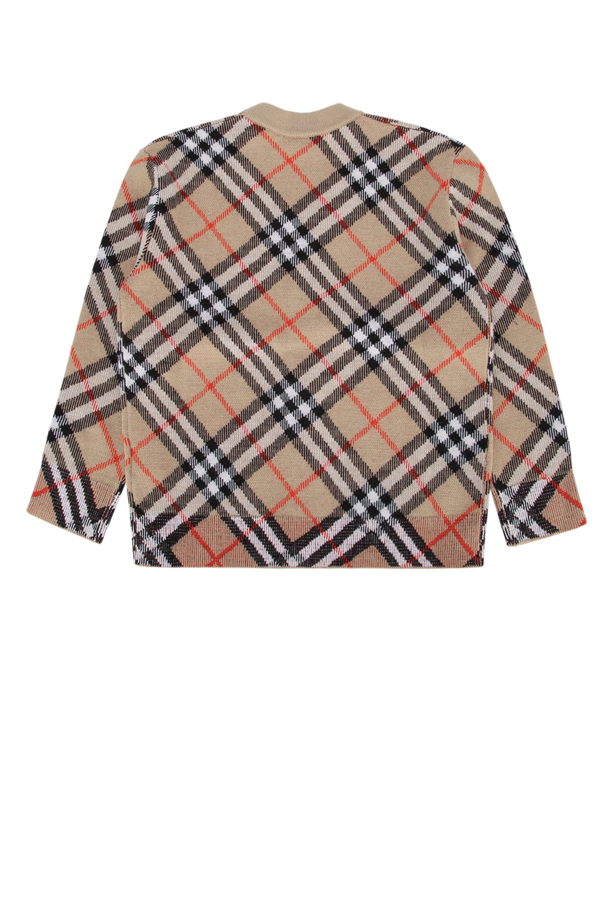 KG5 GRAHAM CHECK BURBERRY KIDS
