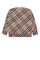 KG5 GRAHAM CHECK BURBERRY KIDS
