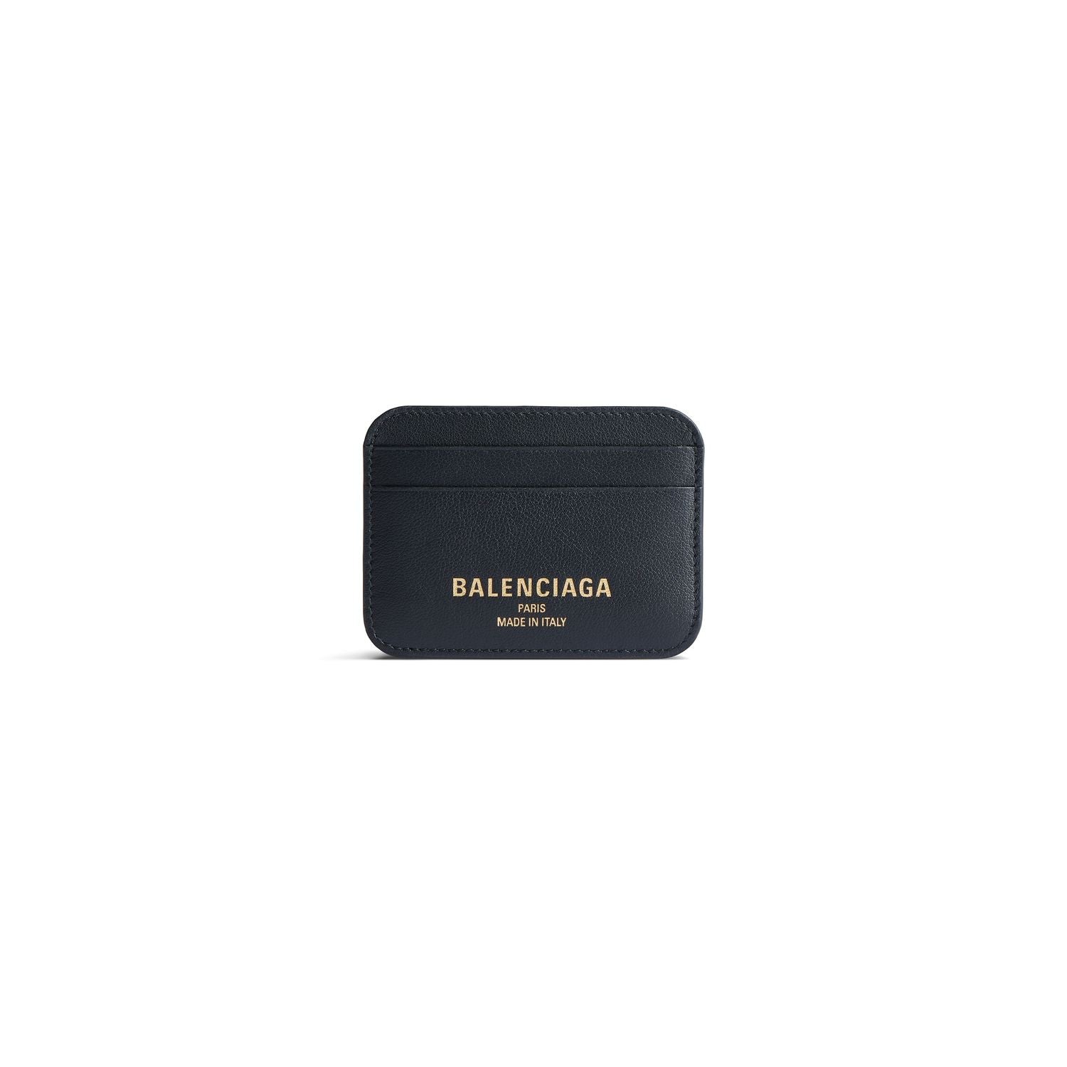 CASH 2.0 CARD HOLDER Balenciaga BLACK UNI