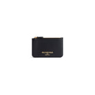 CASH 2.0 CARD HOLDER Balenciaga BLACK UNI