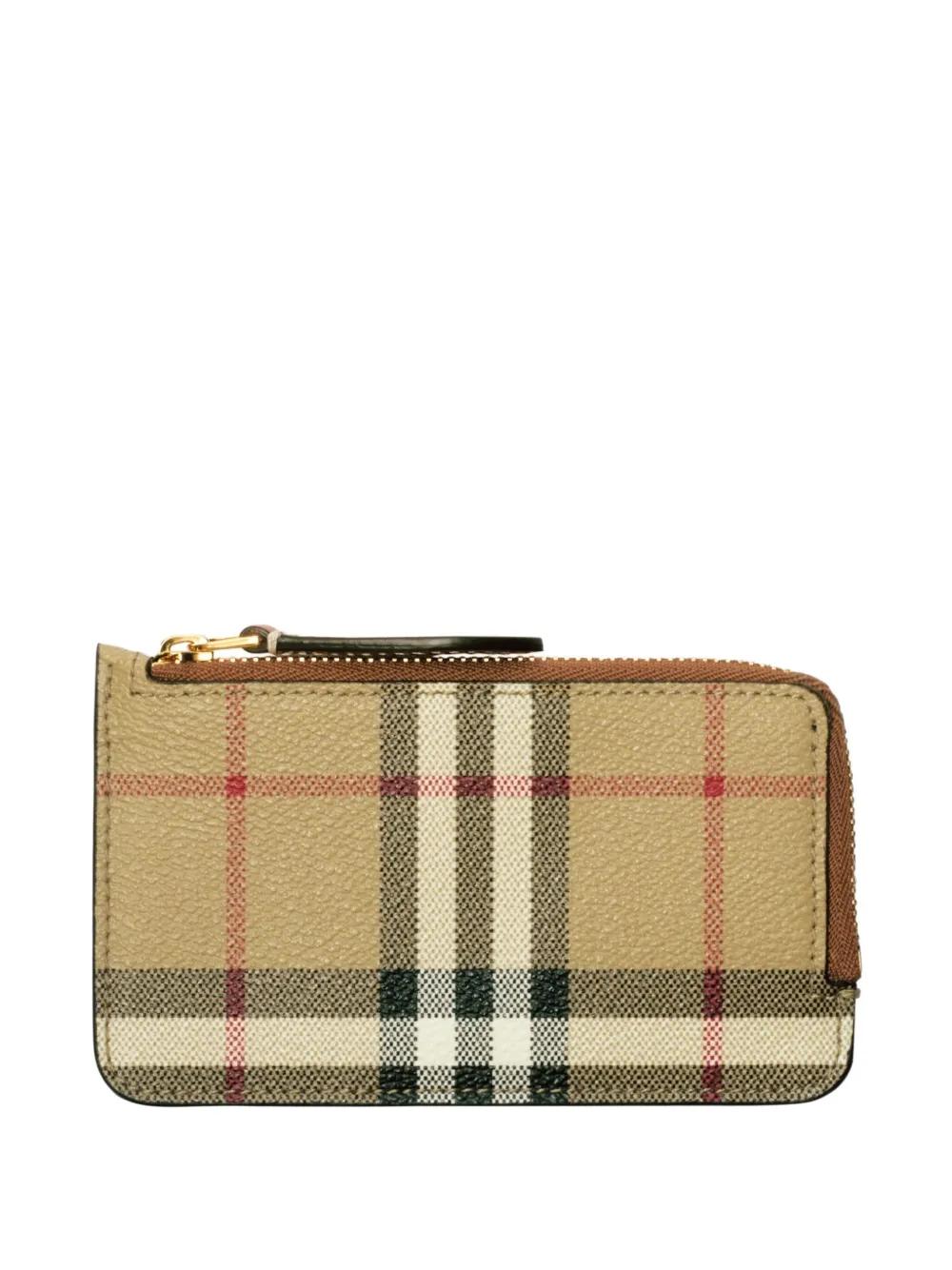 LS SOMERSET DFC Burberry VNTGCHKBRIARBROWN TU